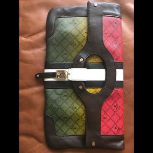 LAMB by Gwen Stefani Rare Rasta Convertible Bag